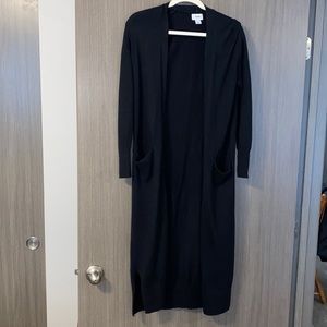 Old navy duster cardigans